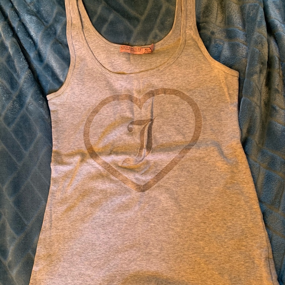 Juicy Couture Tank Top 💝